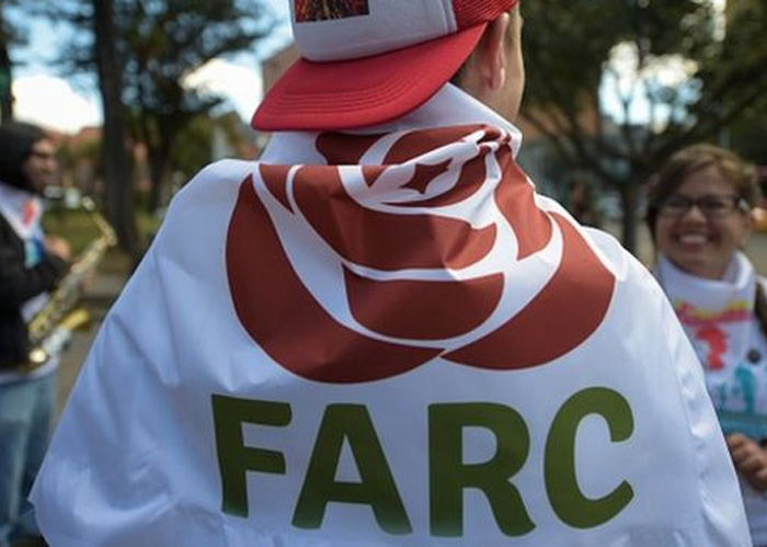 Las Farc y el partido-movimiento de la rosa y la estrella roja
