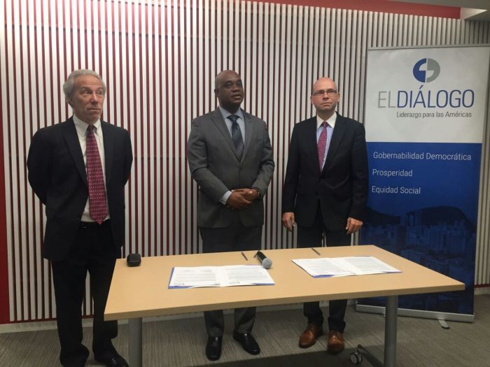 Minambiente suscribe memorandos de entendimiento con OIM y Amazon Conservation Team