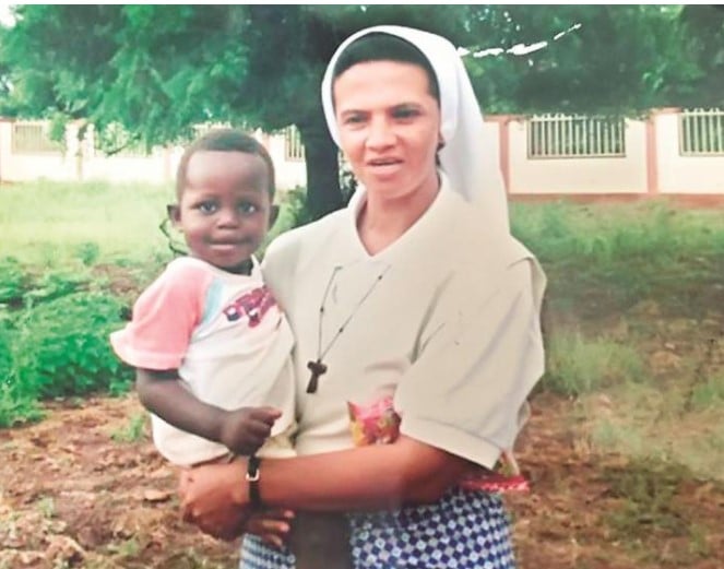 Hasta el papa se olvidó de la monja colombiana secuestrada por un grupo armado en Malí