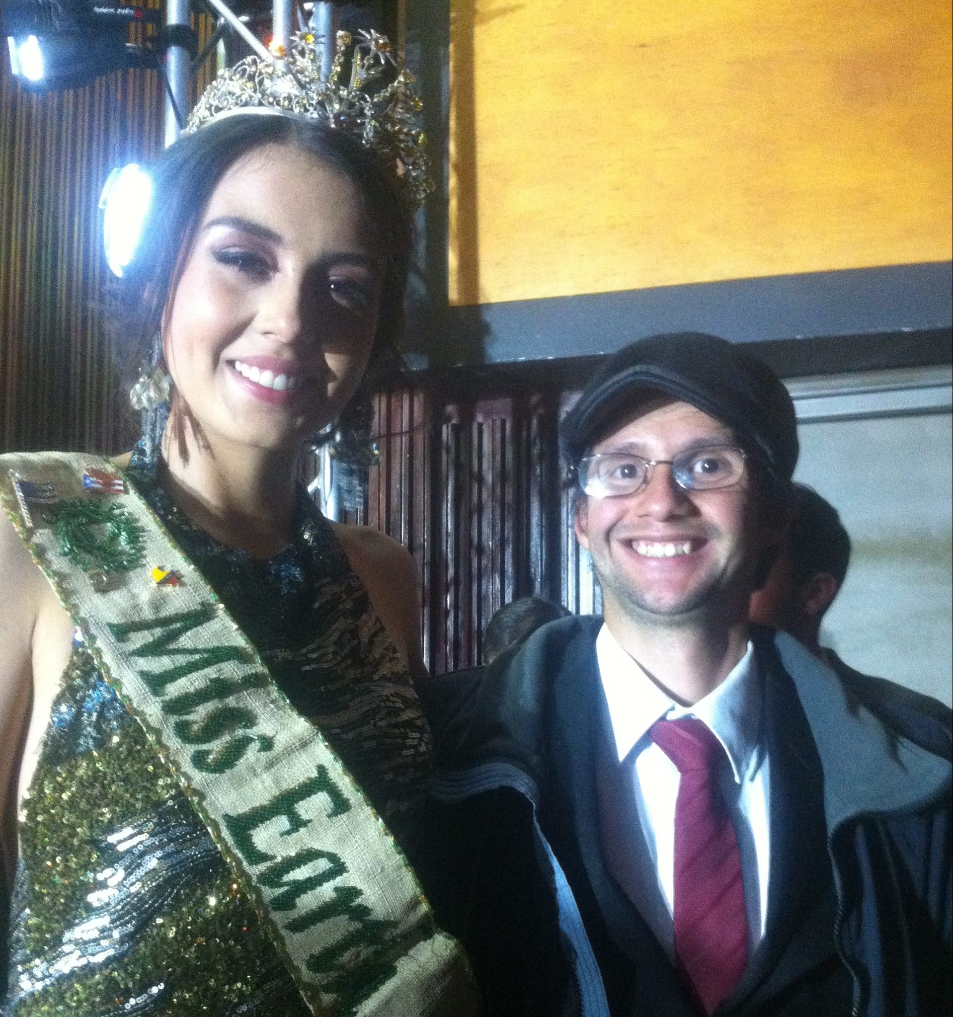 Juliana Francos, nueva Miss Earth Colombia 2017