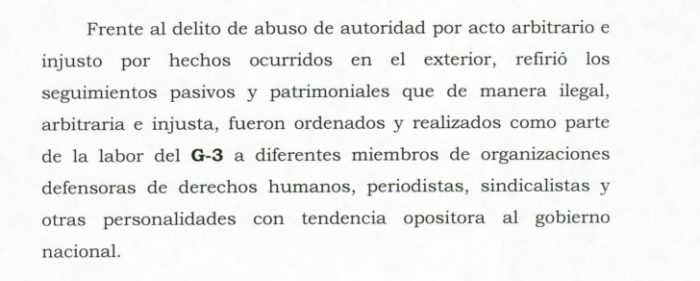  - Jorge Noguera, condenado por chuzadas y amenazas contra opositores de Uribe 