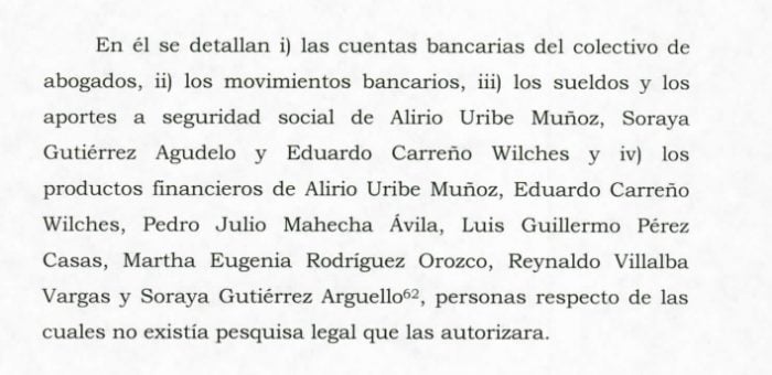  - Jorge Noguera, condenado por chuzadas y amenazas contra opositores de Uribe 