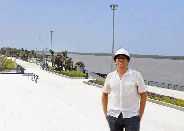Barranquilla y el río Magdalena estaban divorciados, ahora se reconciliaron