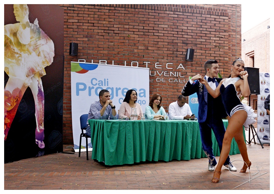  - En Cali hay salsa para todo el mundo