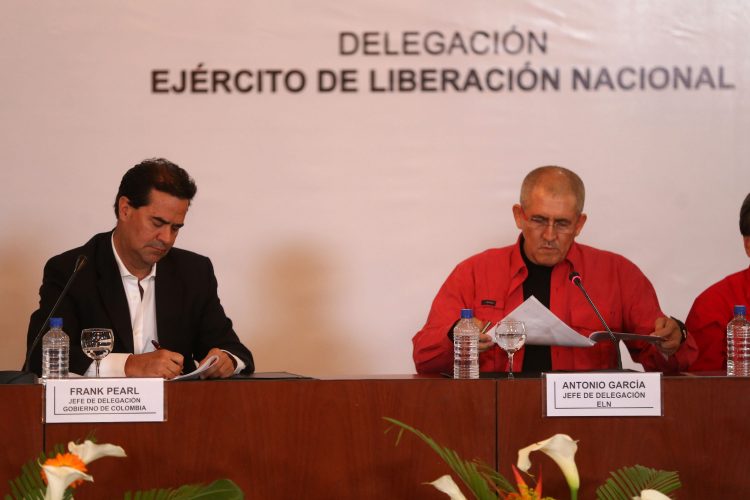 El ELN pedirá muchas más garantías que las Farc