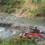  - Desautorizan a ingenio azucarero la construcción de un carreteable en el lecho del río Bugalagrande