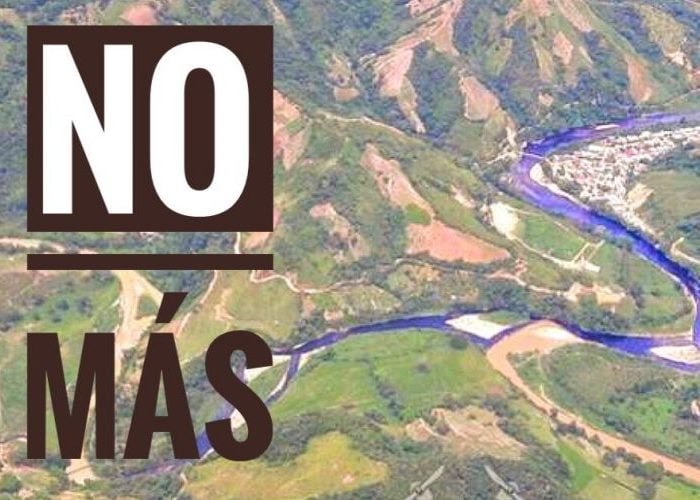 Redprodepaz rechaza voladura al oleoducto Caño Limón Coveñas