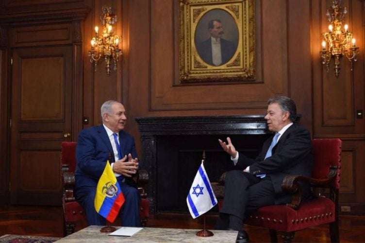 El espejismo israelí y la visita de Netanyahu