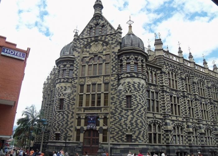 El Instituto de Cultura y Patrimonio de Antioquia #NoPiensaEnGrande