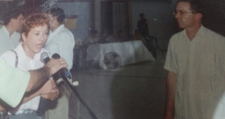  - Petra Lugo: “Fui y sigo siendo una comunista convencida”