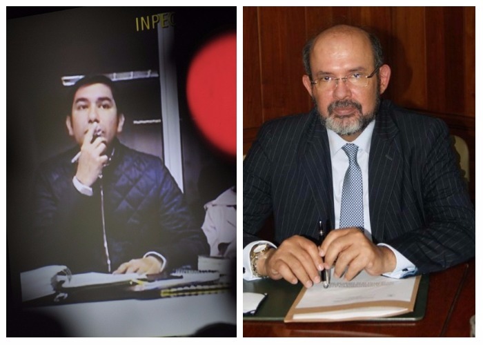 Lista la orden de captura contra el expresidente de la Corte Suprema, Francisco Ricaurte