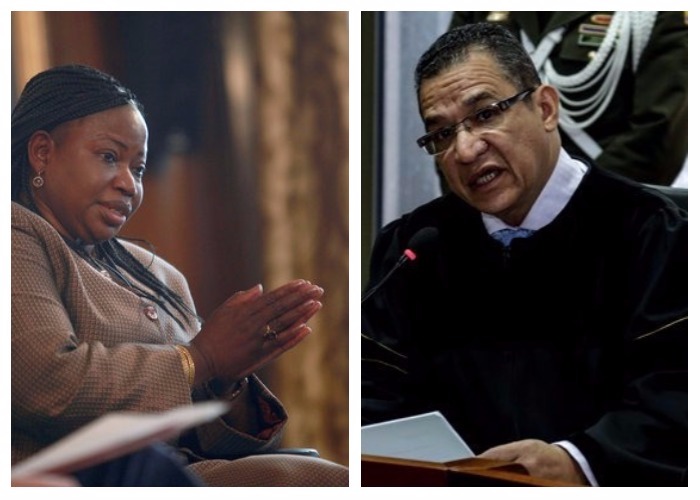 Los elogios de Fatou Bensouda a la cuestionada Corte Suprema de Justicia