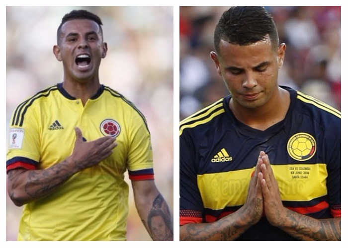 Edwin Cardona, el gordo al que algunos quieren más que a James