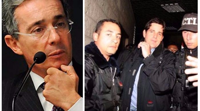  - Jorge Noguera, condenado por chuzadas y amenazas contra opositores de Uribe 