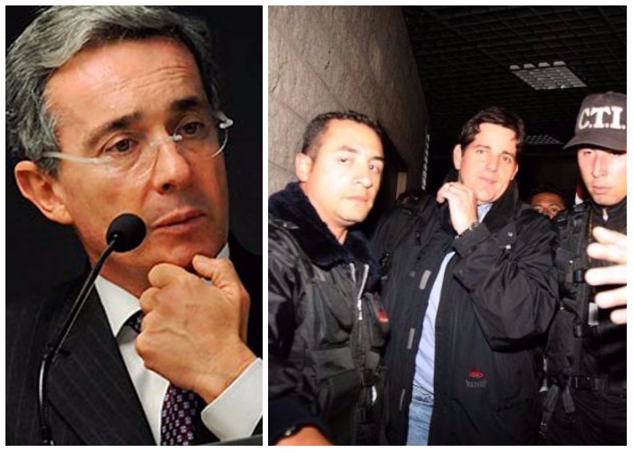 Jorge Noguera, condenado por chuzadas y amenazas contra opositores de Uribe 