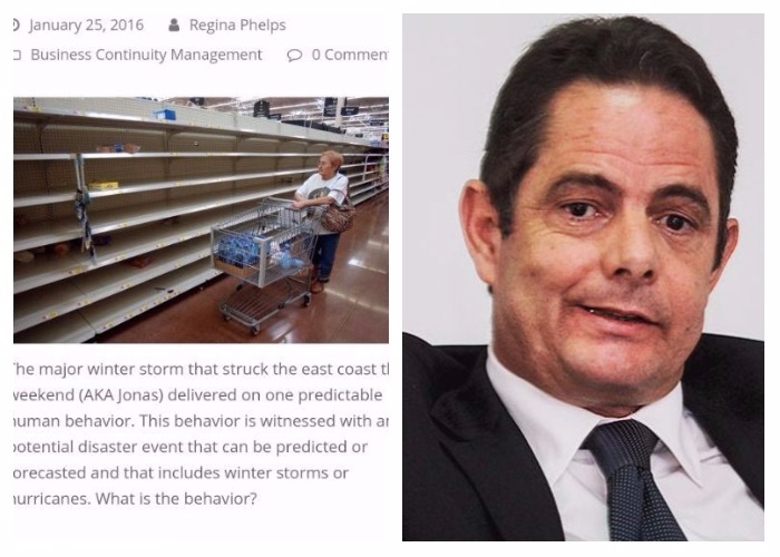 Campaña de Vargas Lleras publica falsas fotos confundiendo E.E.U.U. con Venezuela