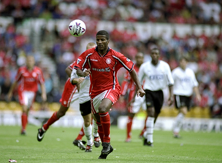 Hamilton Ricard: el tronco al que le fue mejor en Inglaterra que a Falcao