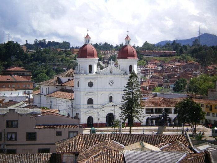 Rionegro, Antioquia: la cuna del silencio
