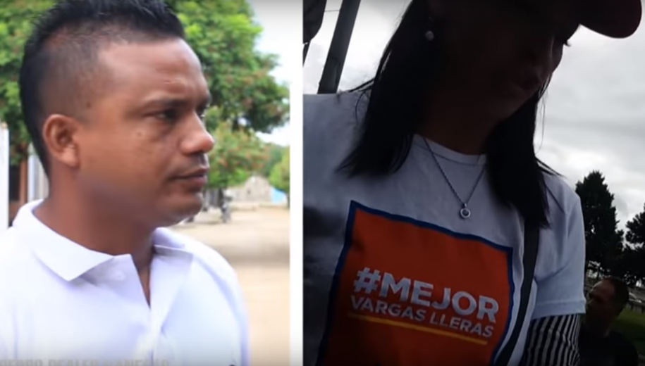 Parece que en Colombia decir la verdad es un delito