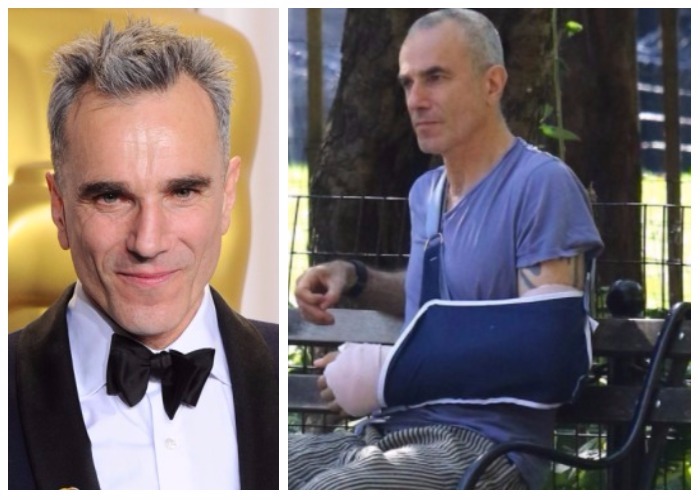 La depresión que está matando a Daniel Day-Lewis, el mejor actor del mundo