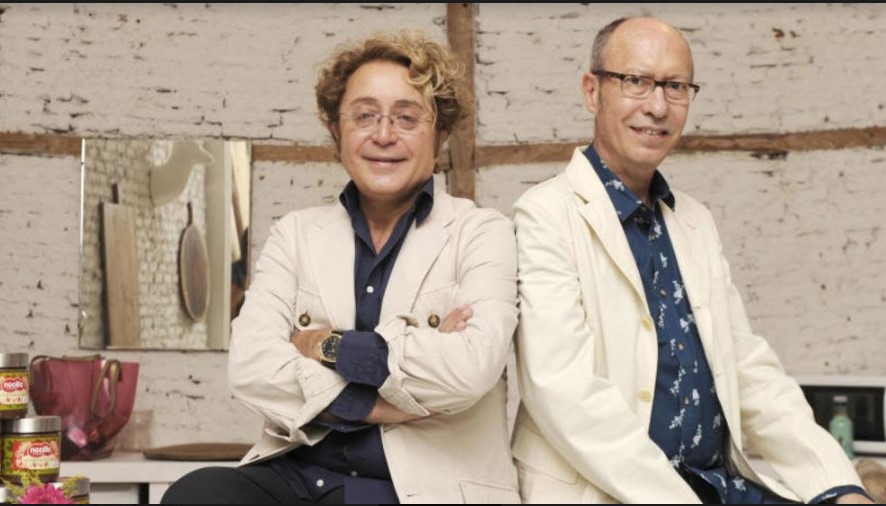 Los diseñadores Victorio y Lucchino, abren Cali Expo Show