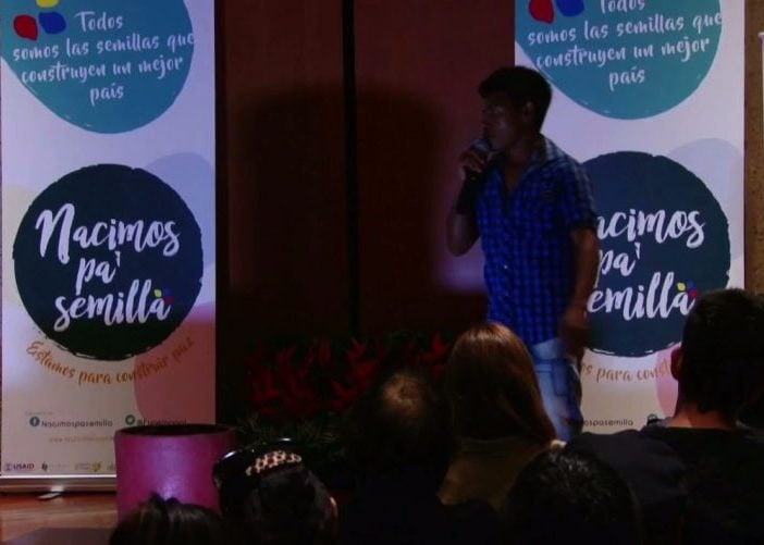 VII Congreso de Responsabilidad Social “Jóvenes: Generación de Paz”