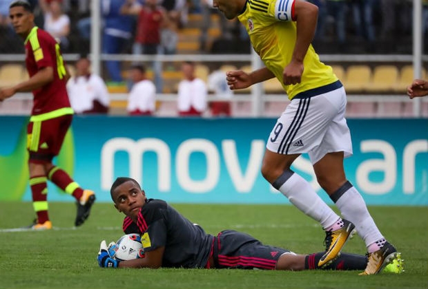 Wuilker Fariñez y otros goles de los directivos de Millonarios a su hinchada