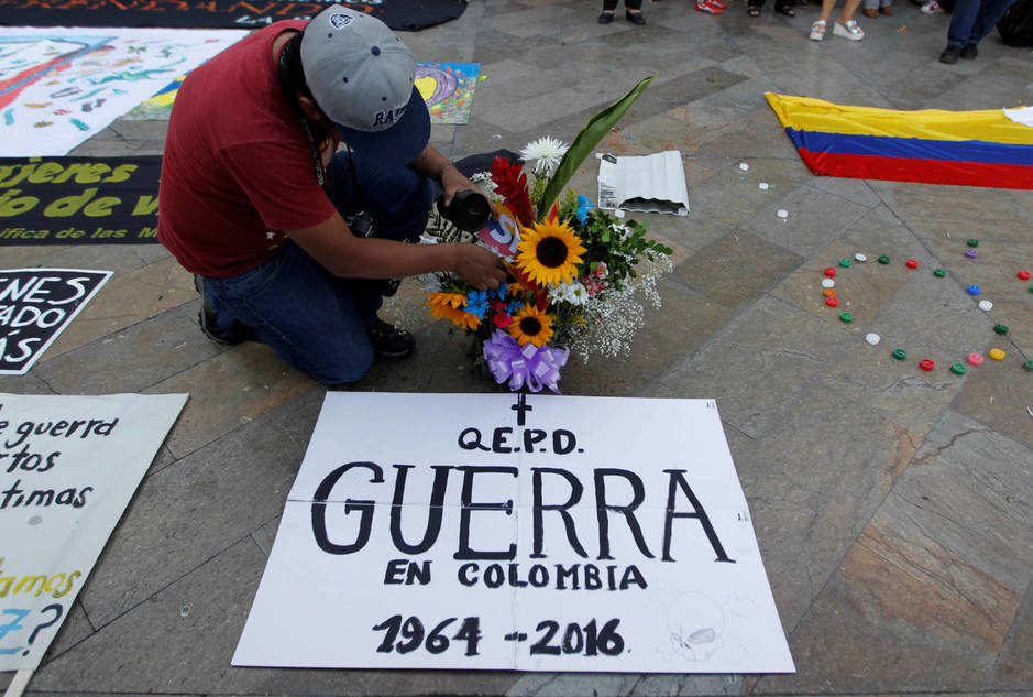La paz debe ser el patrón que rija a Colombia y el mundo