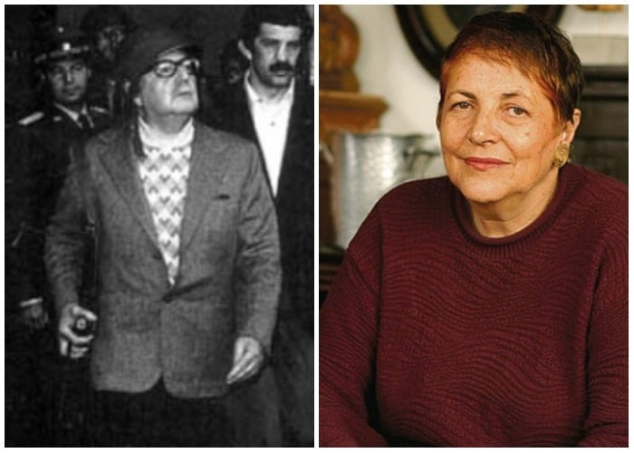 Gloria Gaitán, el amor secreto de Salvador Allende: “Allende quería tener ese hijo”