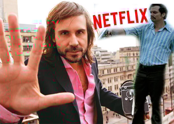 Andi Baiz: el colombiano con más poder en Netflix