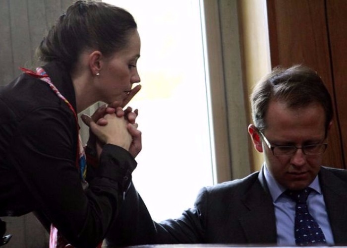 Justicia para Andrés Felipe Arias