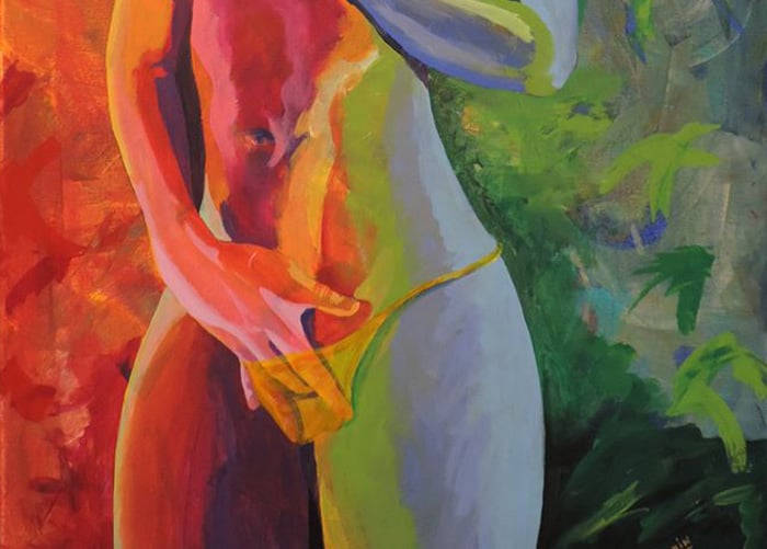 El arte erótico se resiste a la censura