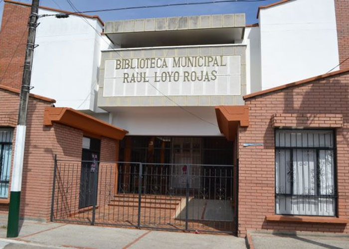 ¿Discrimina la biblioteca pública de Arauca a las personas en situación de discapacidad?