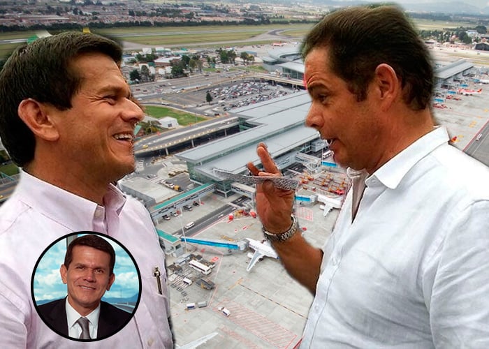 Alfredo Bocanegra: el inexperto aliado de Vargas Lleras que manejaba a punta de insultos la Aerocivil