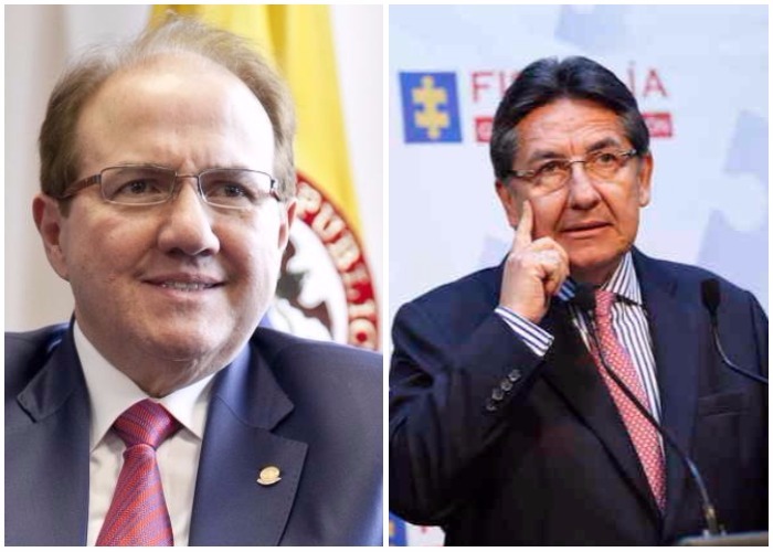 ¿Prendió el ventilador Leonidas Bustos?