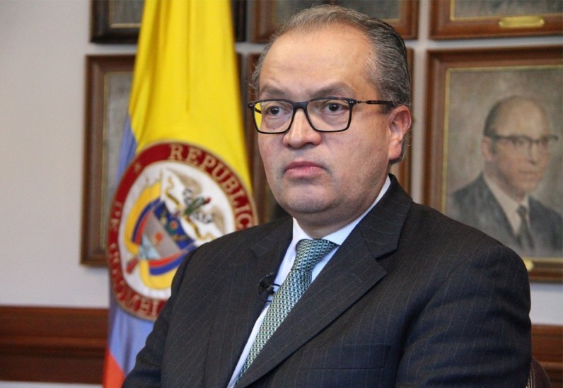 El reto del procurador Carrillo en el Tolima
