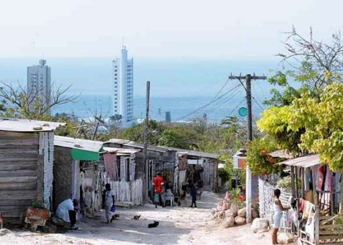 Los otros huracanes que azotan a Cartagena
