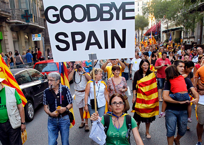 Cataluña, ¿rumbo a la independencia?