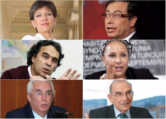 ¿Quién quiere dividir a la izquierda del país?