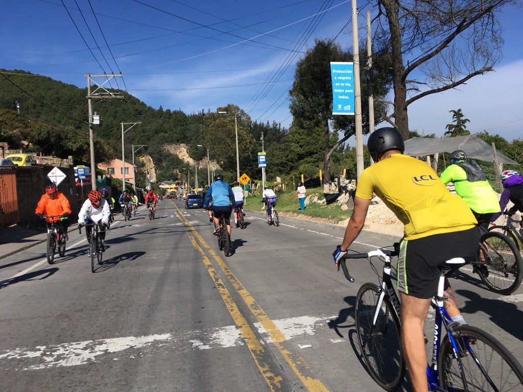 La nueva genialidad de Peñalosa: no más carros los domingos a la Calera