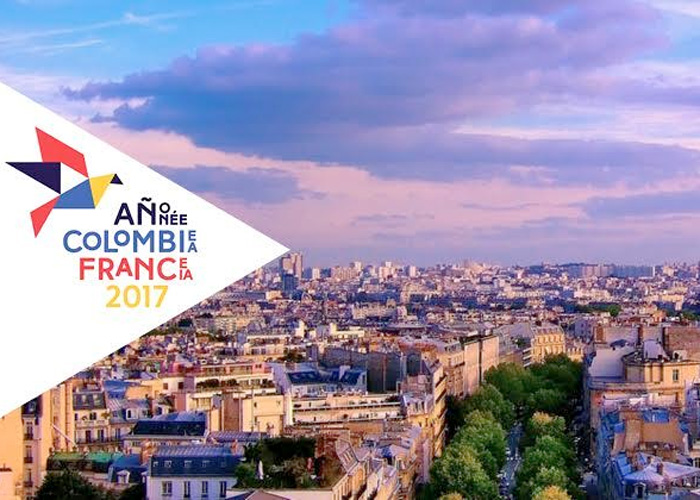 Los colombianos en Francia, ignorados con diplomacia