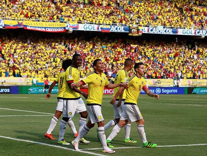 La Selección Colombia no merece ir al Mundial de Rusia 2018