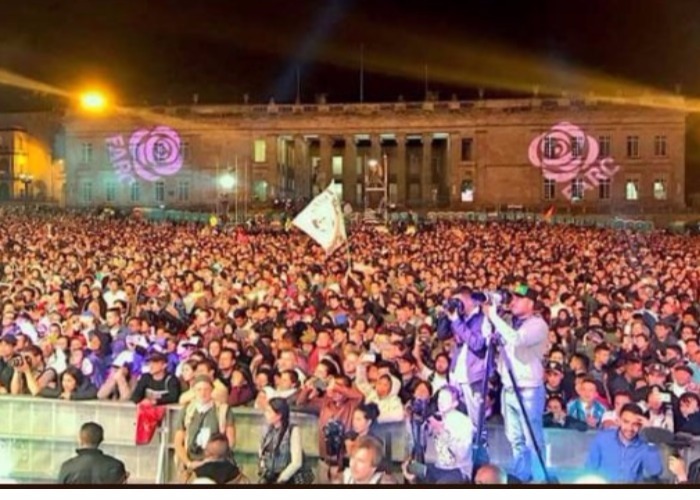 El largo letargo del que despierta Colombia