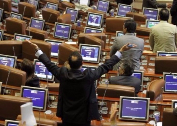 ‘La misma perra con distinta guasca’