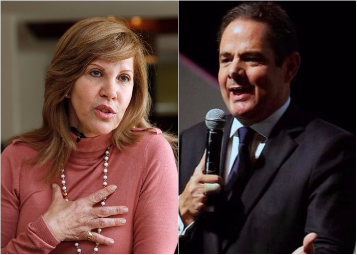 ¿Qué tan factible sería una alianza entre Dilián Francisca y Vargas Lleras?