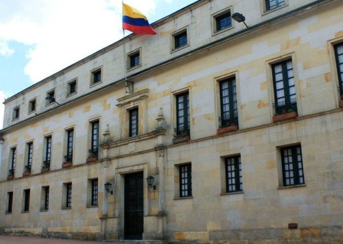 Diplomacia colombiana en tiempos de paz