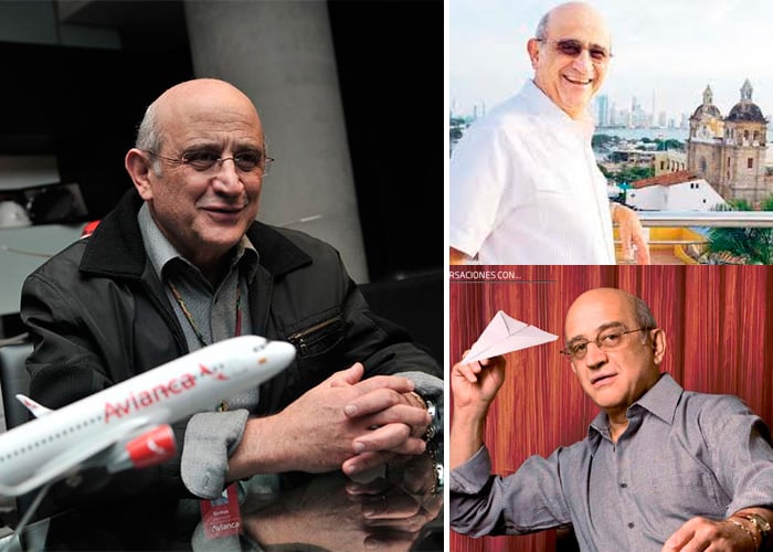 Efromovich, el dueño de Avianca, un hueso duro de roer