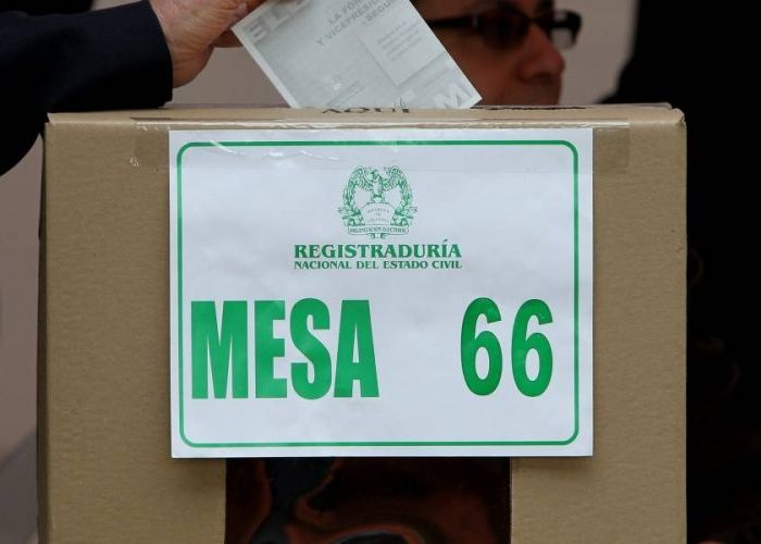 Elecciones y Foro de São Paulo