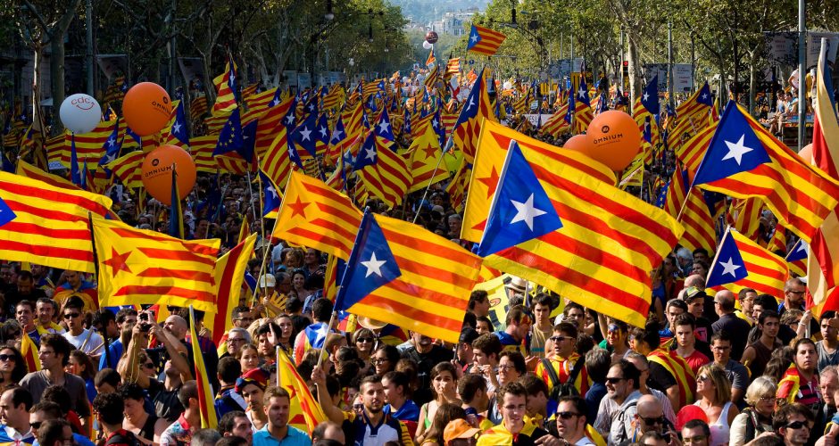 Catalunya y el derecho a decidir