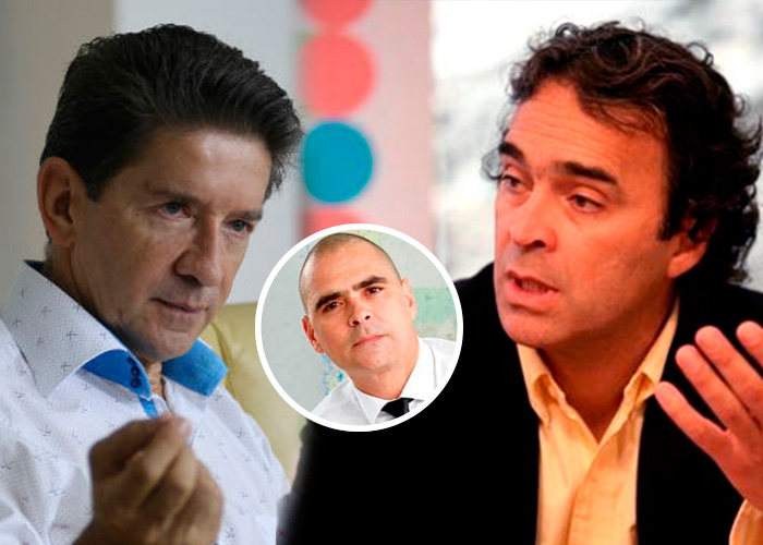 El desquite de Luis Pérez contra el exgobernador Sergio Fajardo